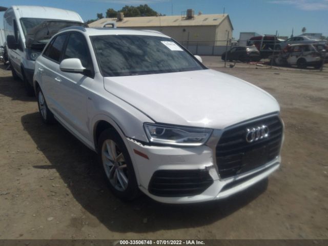 Photo 0 VIN: WA1BCCFS6JR027107 - AUDI Q3 