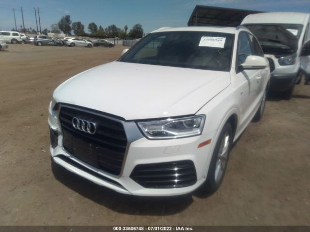 Photo 1 VIN: WA1BCCFS6JR027107 - AUDI Q3 