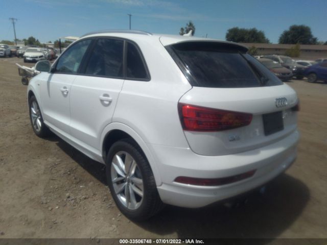 Photo 2 VIN: WA1BCCFS6JR027107 - AUDI Q3 