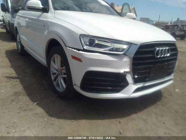 Photo 5 VIN: WA1BCCFS6JR027107 - AUDI Q3 