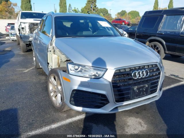 Photo 0 VIN: WA1BCCFS6JR027141 - AUDI Q3 