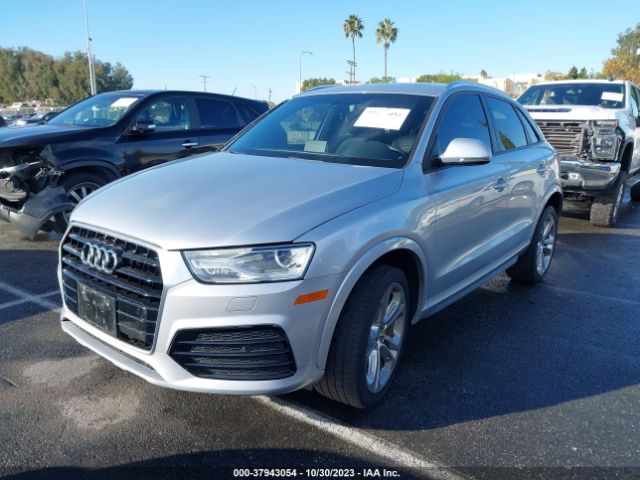 Photo 1 VIN: WA1BCCFS6JR027141 - AUDI Q3 