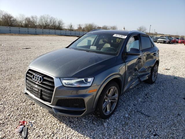 Photo 1 VIN: WA1BCCFS6JR031285 - AUDI Q3 PREMIUM 