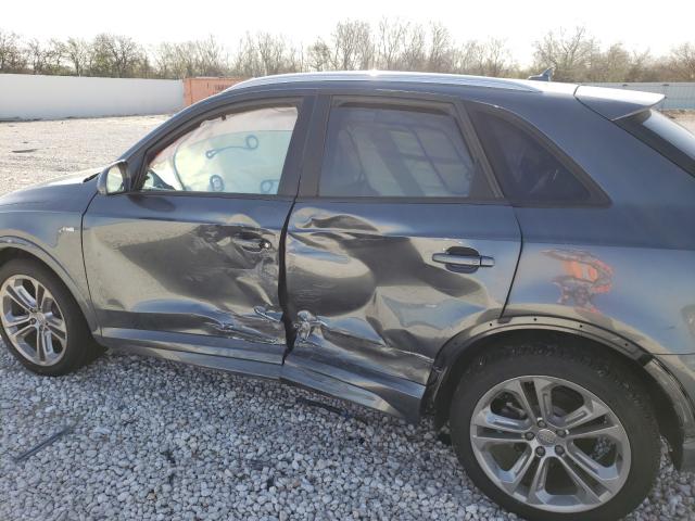 Photo 8 VIN: WA1BCCFS6JR031285 - AUDI Q3 PREMIUM 