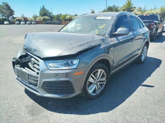 Photo 1 VIN: WA1BCCFS6JR031710 - AUDI Q3 PREMIUM 