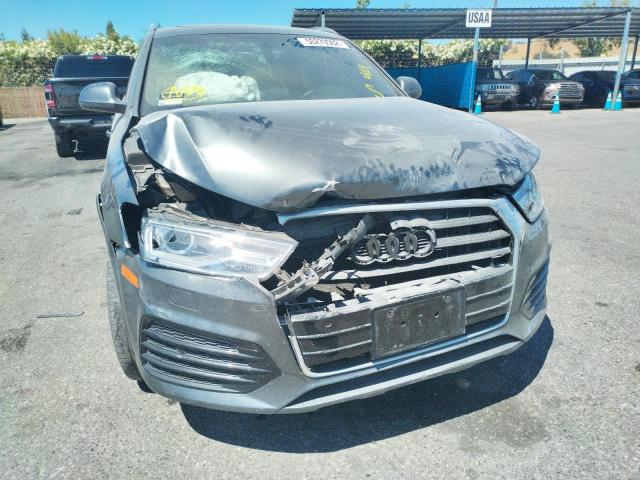 Photo 8 VIN: WA1BCCFS6JR031710 - AUDI Q3 PREMIUM 