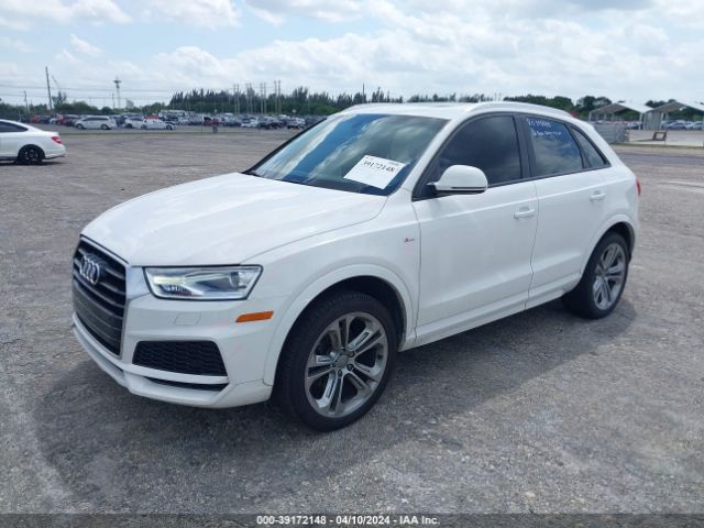 Photo 1 VIN: WA1BCCFS6JR032355 - AUDI Q3 