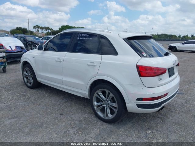 Photo 2 VIN: WA1BCCFS6JR032355 - AUDI Q3 