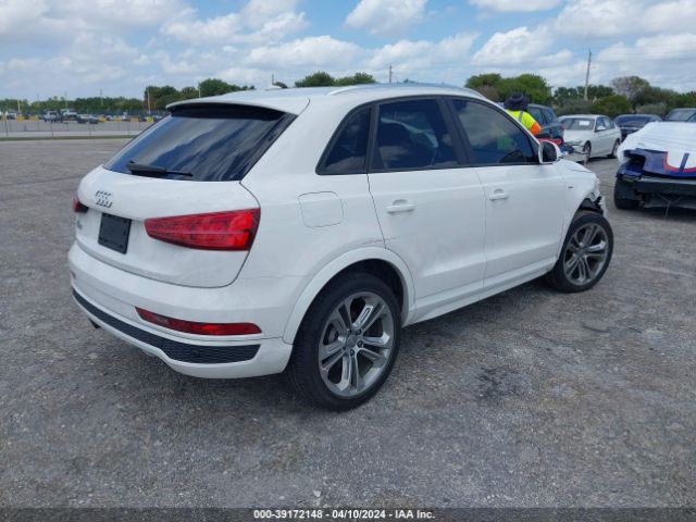 Photo 3 VIN: WA1BCCFS6JR032355 - AUDI Q3 