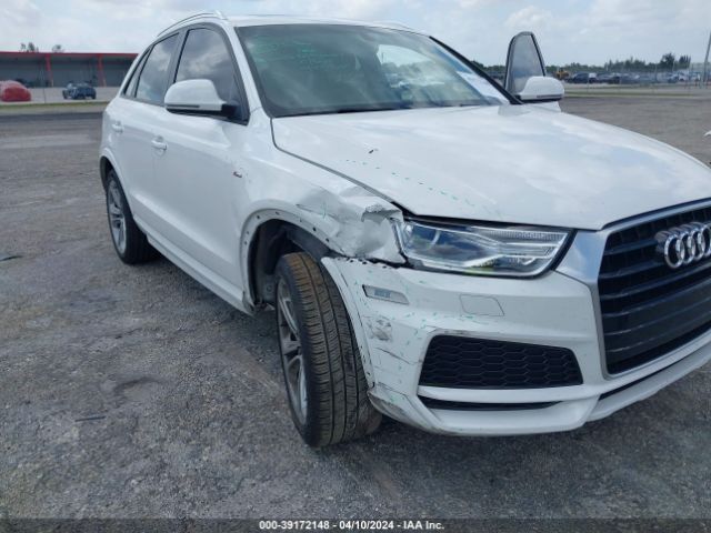 Photo 5 VIN: WA1BCCFS6JR032355 - AUDI Q3 