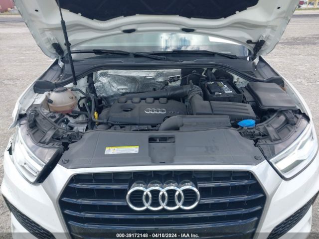 Photo 9 VIN: WA1BCCFS6JR032355 - AUDI Q3 