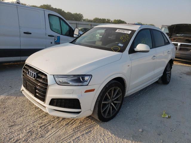 Photo 1 VIN: WA1BCCFS6JR033053 - AUDI Q3 PREMIUM 