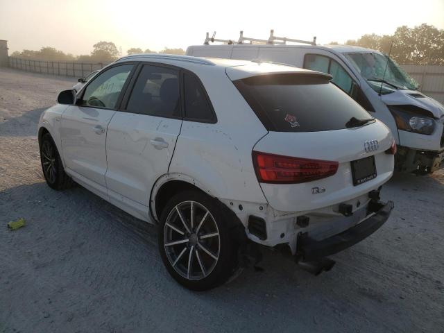 Photo 2 VIN: WA1BCCFS6JR033053 - AUDI Q3 PREMIUM 