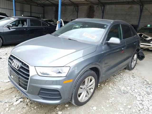 Photo 1 VIN: WA1BCCFS7HR001366 - AUDI Q3 