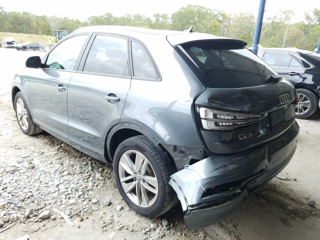 Photo 2 VIN: WA1BCCFS7HR001366 - AUDI Q3 