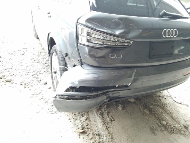 Photo 8 VIN: WA1BCCFS7HR001366 - AUDI Q3 