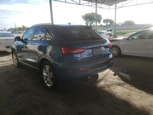 Photo 2 VIN: WA1BCCFS7HR002758 - AUDI Q3 