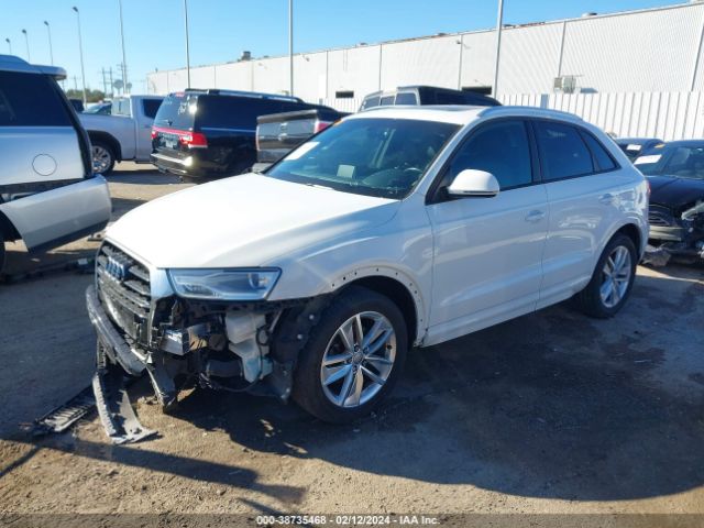 Photo 1 VIN: WA1BCCFS7HR008821 - AUDI Q3 