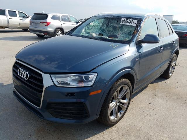 Photo 1 VIN: WA1BCCFS7JR005357 - AUDI Q3 PREMIUM 