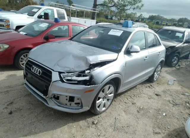 Photo 1 VIN: WA1BCCFS7JR015614 - AUDI Q3 