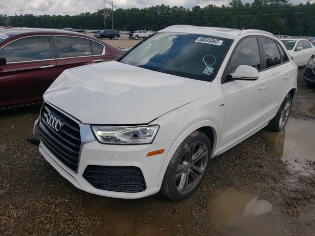 Photo 1 VIN: WA1BCCFS7JR019615 - AUDI Q3 