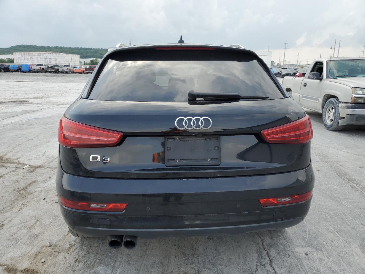 Photo 5 VIN: WA1BCCFS7JR023650 - AUDI Q3 