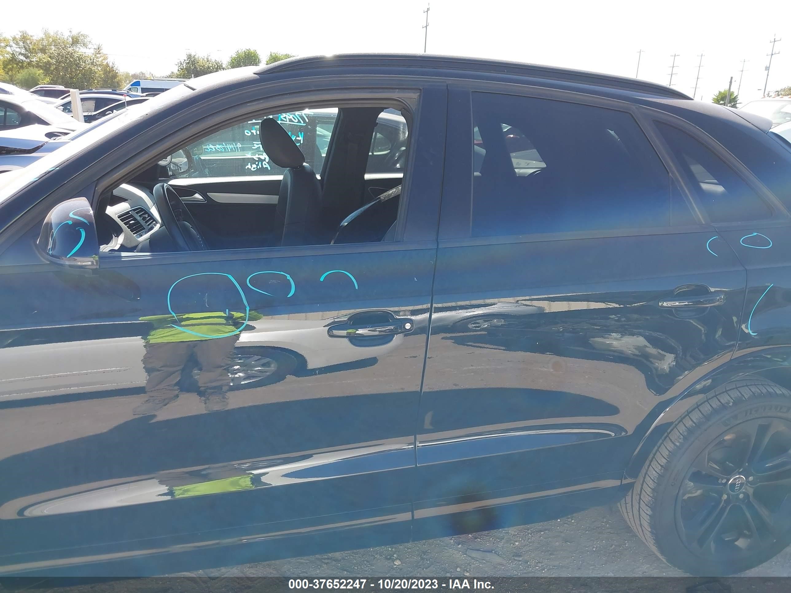 Photo 14 VIN: WA1BCCFS7JR026662 - AUDI Q3 