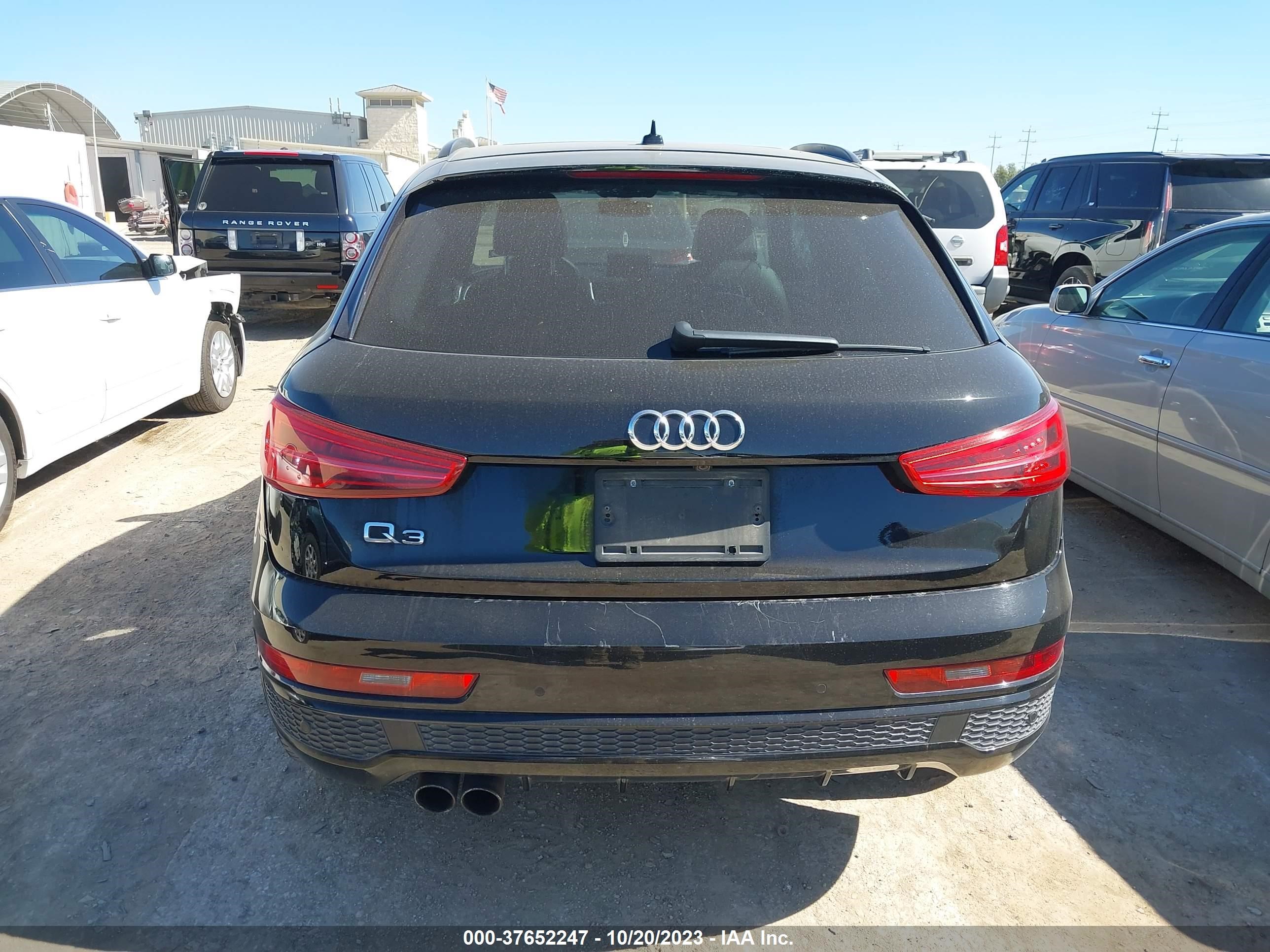 Photo 16 VIN: WA1BCCFS7JR026662 - AUDI Q3 