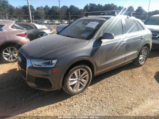 Photo 1 VIN: WA1BCCFS8HR008763 - AUDI Q3 