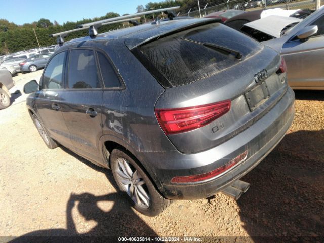 Photo 2 VIN: WA1BCCFS8HR008763 - AUDI Q3 