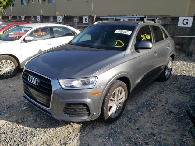 Photo 1 VIN: WA1BCCFS8HR013431 - AUDI Q3 