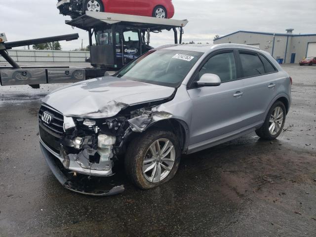 Photo 0 VIN: WA1BCCFS8HR014661 - AUDI Q3 