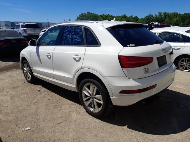 Photo 1 VIN: WA1BCCFS8HR015440 - AUDI Q3 PREMIUM 