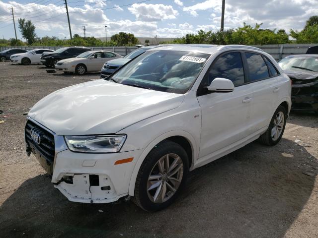 Photo 1 VIN: WA1BCCFS8JR001334 - AUDI Q3 PREMIUM 