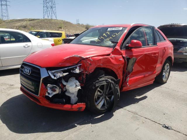 Photo 1 VIN: WA1BCCFS8JR013015 - AUDI Q3 PREMIUM 