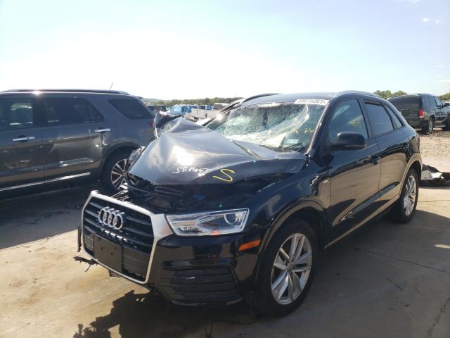 Photo 1 VIN: WA1BCCFS8JR015296 - AUDI Q3 