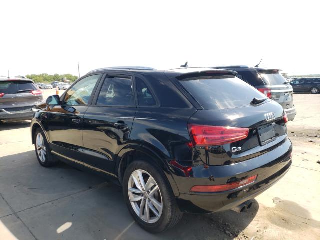 Photo 2 VIN: WA1BCCFS8JR015296 - AUDI Q3 