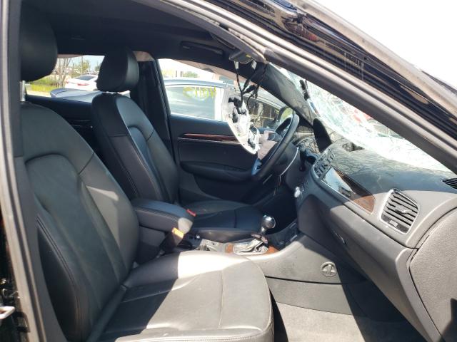 Photo 4 VIN: WA1BCCFS8JR015296 - AUDI Q3 