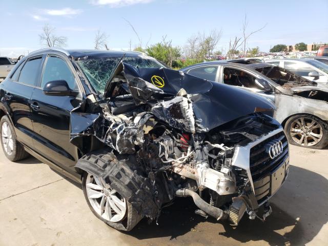 Photo 8 VIN: WA1BCCFS8JR015296 - AUDI Q3 