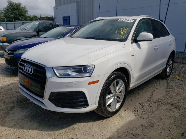 Photo 1 VIN: WA1BCCFS8JR022801 - AUDI Q3 PREMIUM 