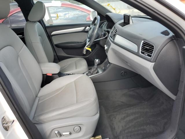 Photo 4 VIN: WA1BCCFS8JR022801 - AUDI Q3 PREMIUM 