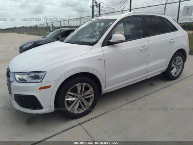 Photo 1 VIN: WA1BCCFS8JR026637 - AUDI Q3 