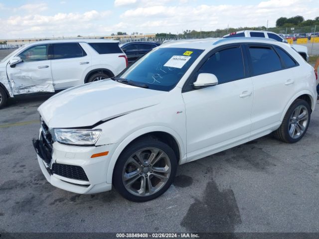 Photo 1 VIN: WA1BCCFS8JR034916 - AUDI Q3 