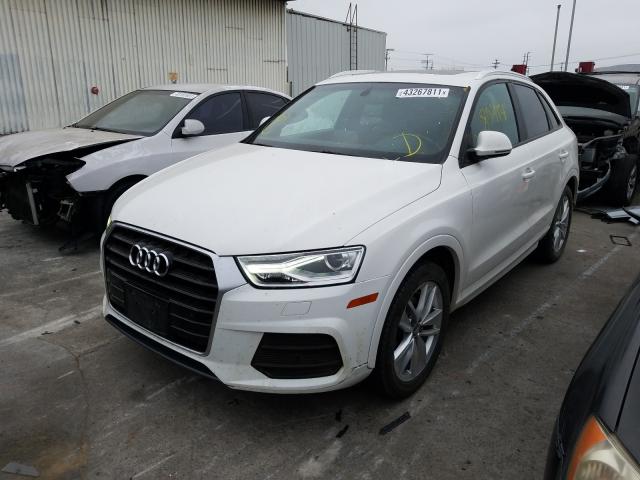 Photo 1 VIN: WA1BCCFS9HR012546 - AUDI Q3 PREMIUM 