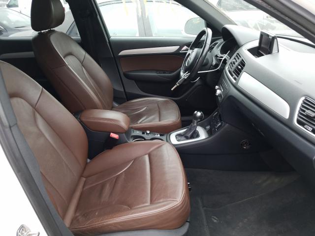 Photo 4 VIN: WA1BCCFS9HR012546 - AUDI Q3 PREMIUM 