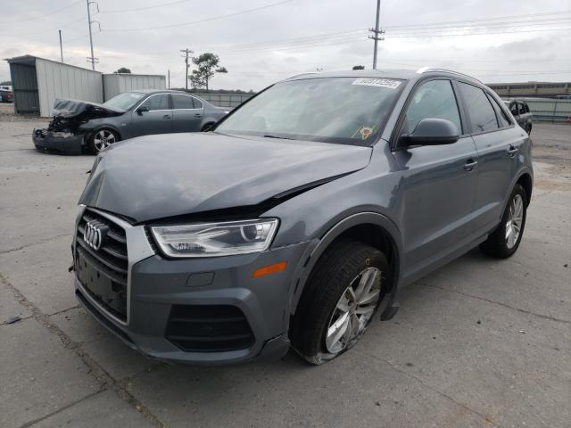 Photo 1 VIN: WA1BCCFS9HR016659 - AUDI Q3 PREMIUM 