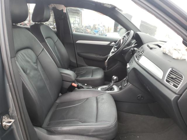 Photo 4 VIN: WA1BCCFS9HR016659 - AUDI Q3 PREMIUM 