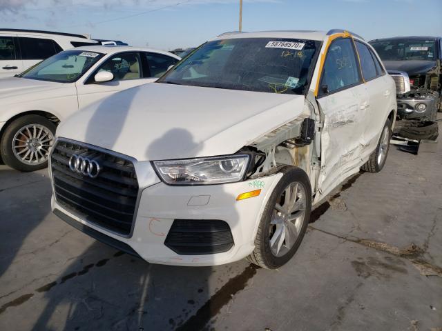 Photo 1 VIN: WA1BCCFS9HR016872 - AUDI Q3 