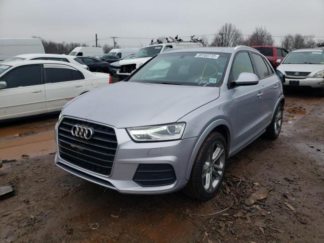 Photo 1 VIN: WA1BCCFS9JR001519 - AUDI Q3 PREMIUM 