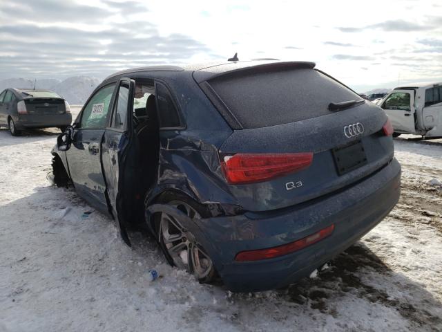 Photo 2 VIN: WA1BCCFS9JR005036 - AUDI Q3 